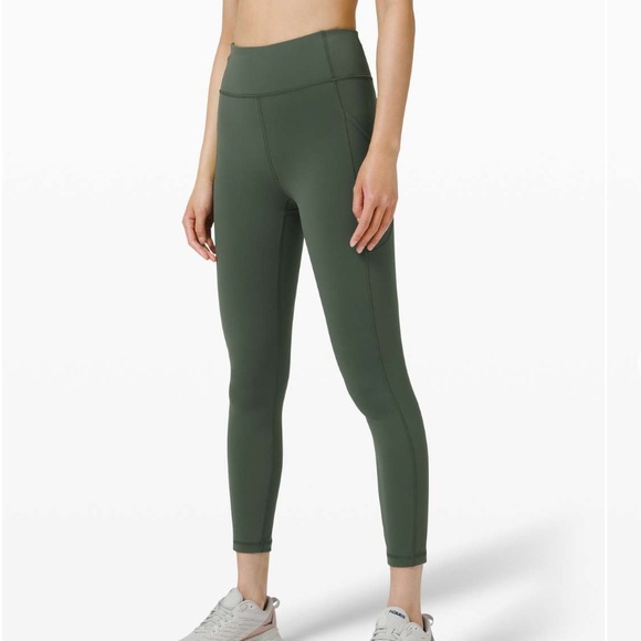 Lululemon Leggings Invigorate - Picture 1 of 3